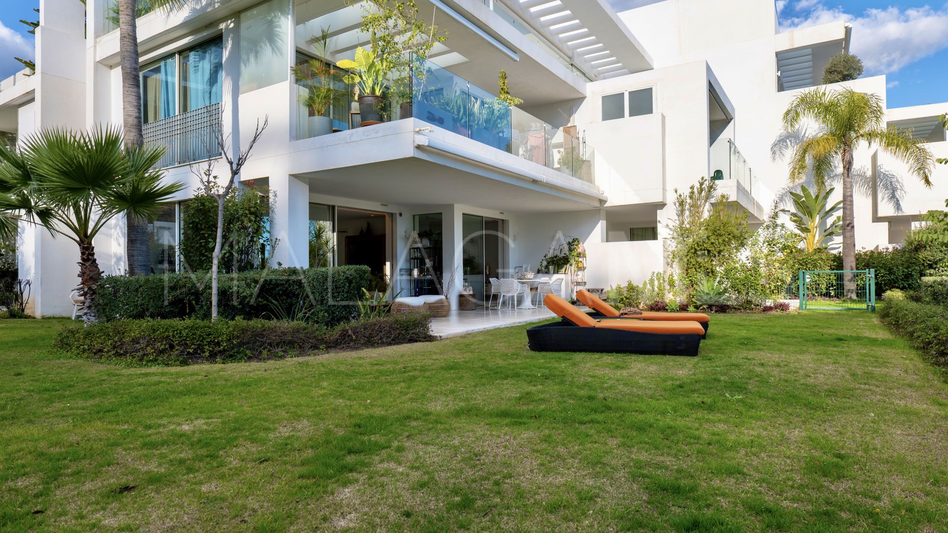 Appartement rez de chaussée for sale in Palo Alto