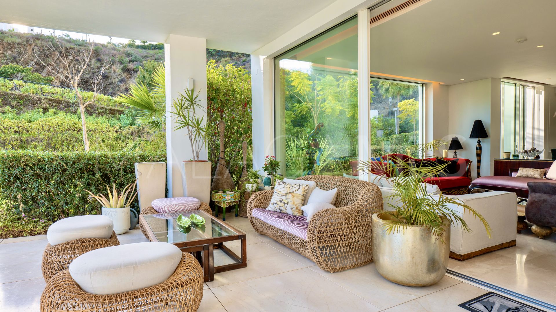 Appartement rez de chaussée for sale in Palo Alto