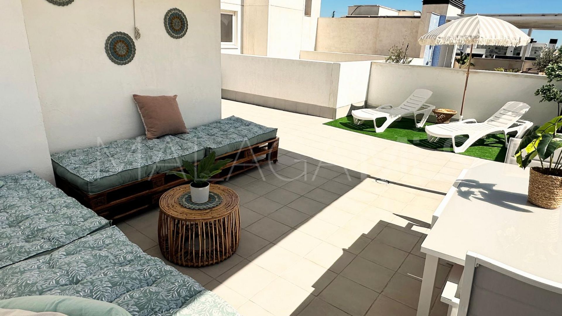 Penthaus for sale in Estepona