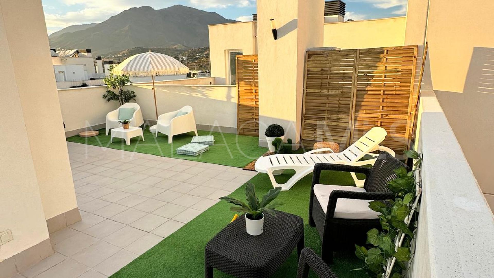 Penthaus for sale in Estepona