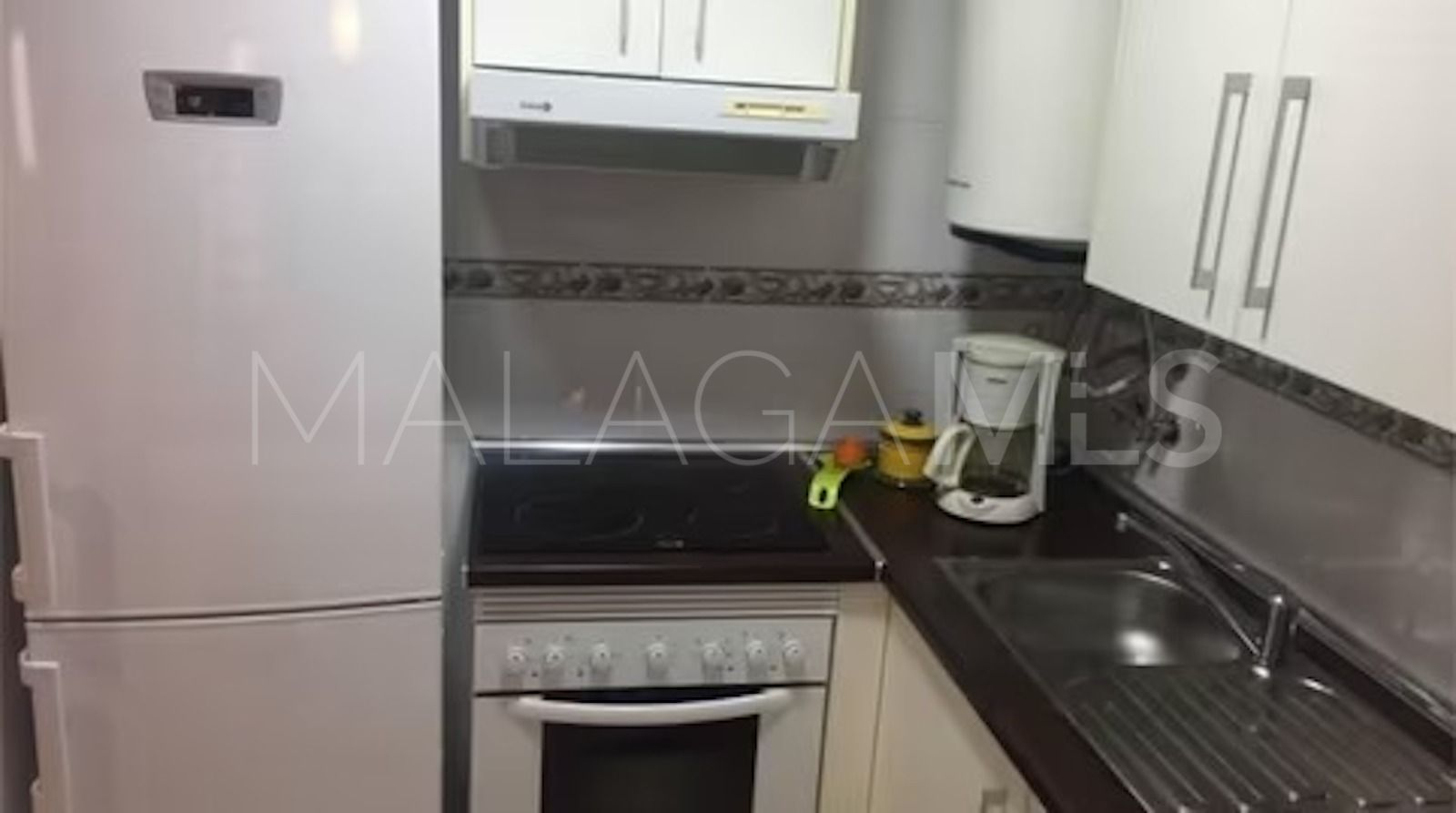 Takvåning for sale in Casares