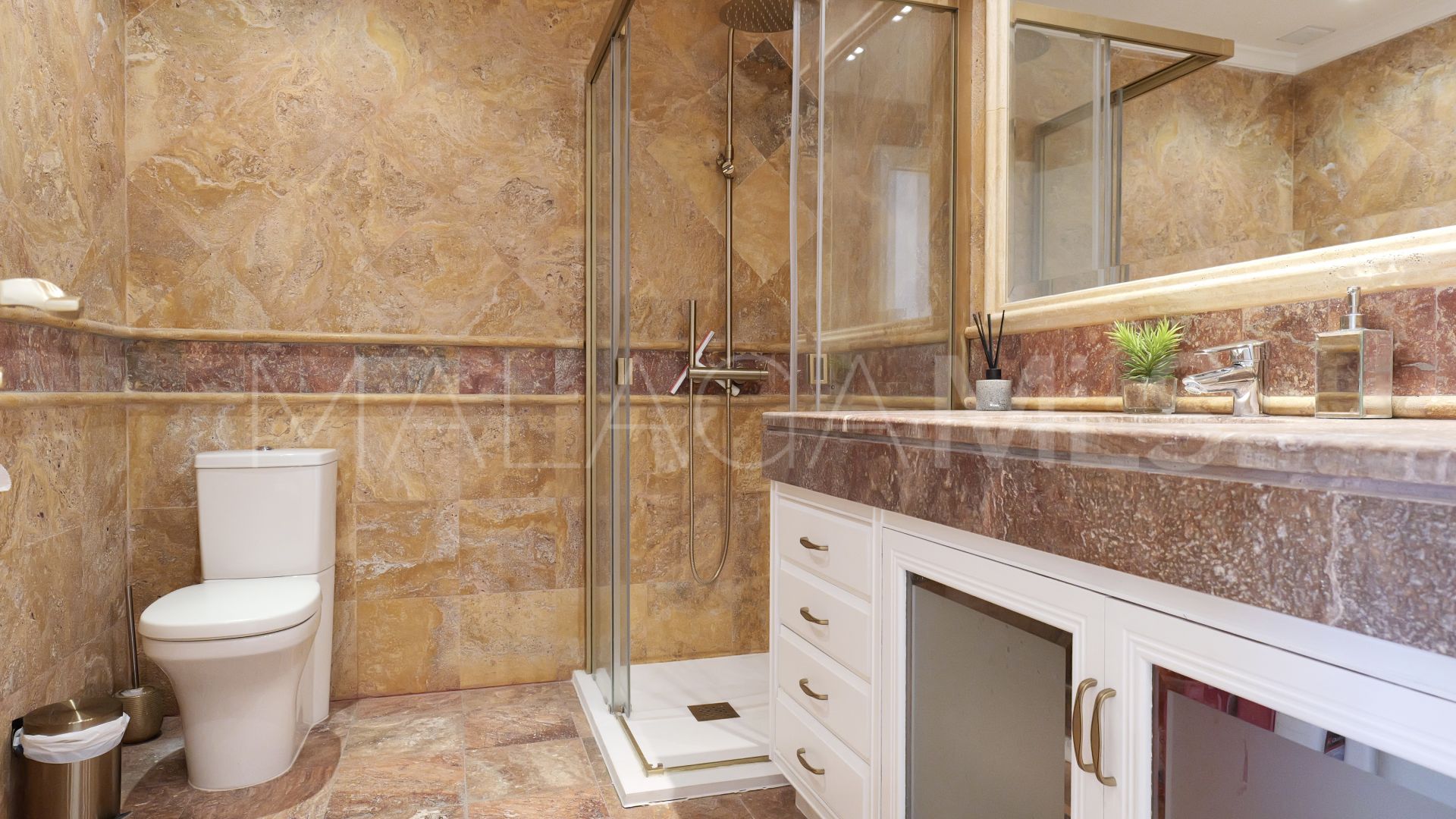 Appartement terrasse for sale in El Embrujo Banús