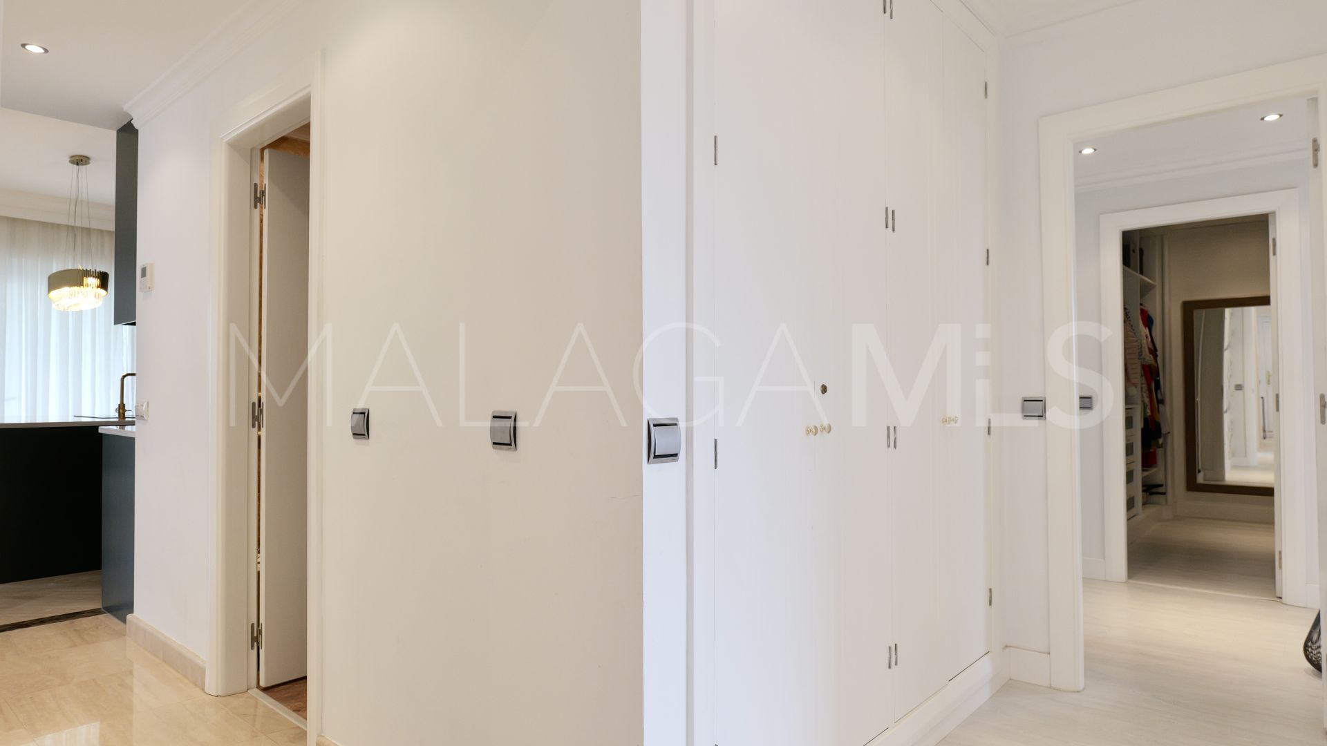 Appartement terrasse for sale in El Embrujo Banús