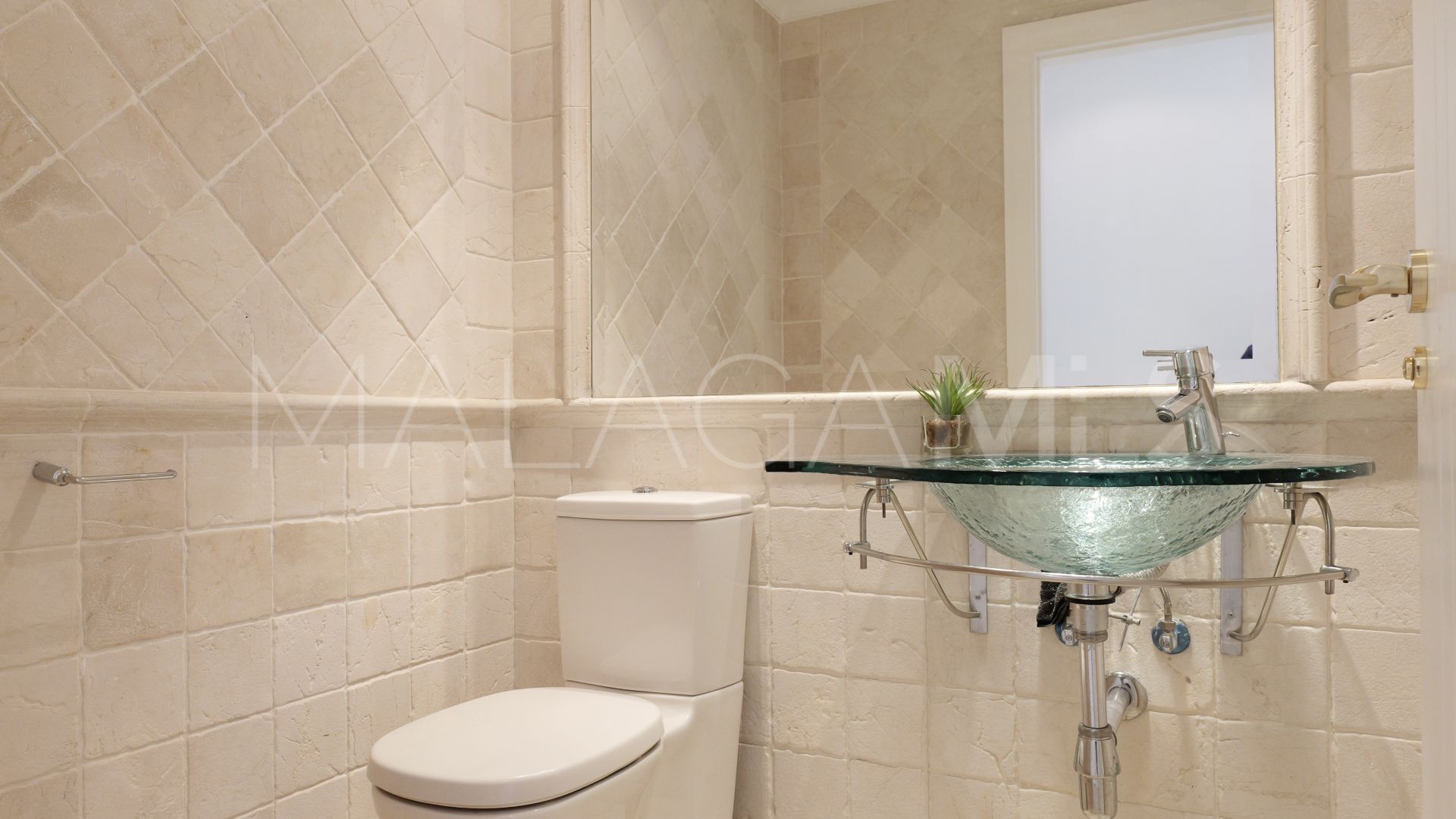 Appartement terrasse for sale in El Embrujo Banús