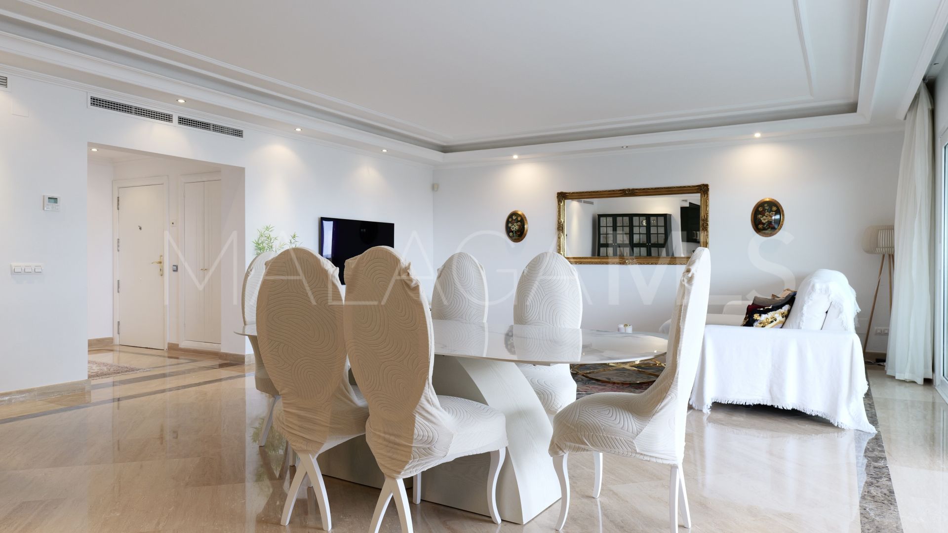 Appartement terrasse for sale in El Embrujo Banús