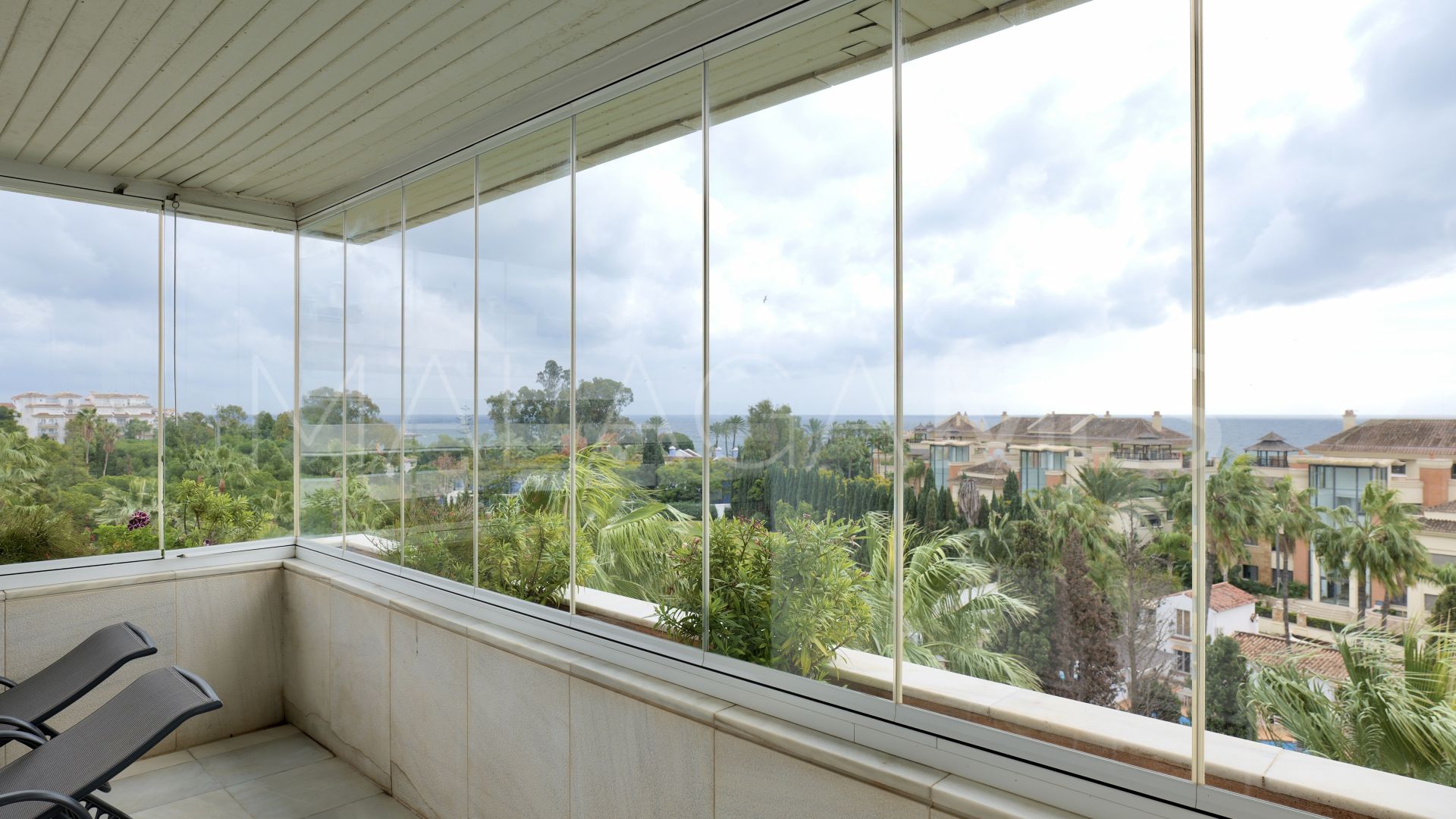 Appartement terrasse for sale in El Embrujo Banús