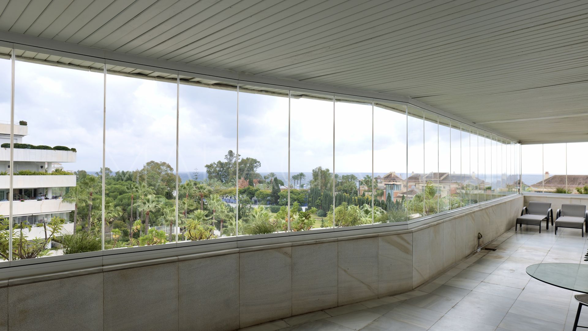 Appartement terrasse for sale in El Embrujo Banús