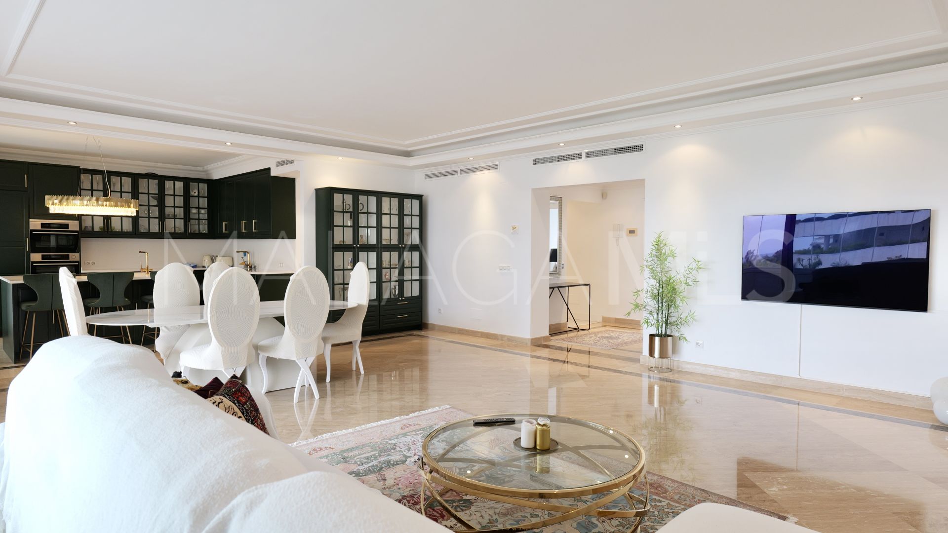 Appartement terrasse for sale in El Embrujo Banús