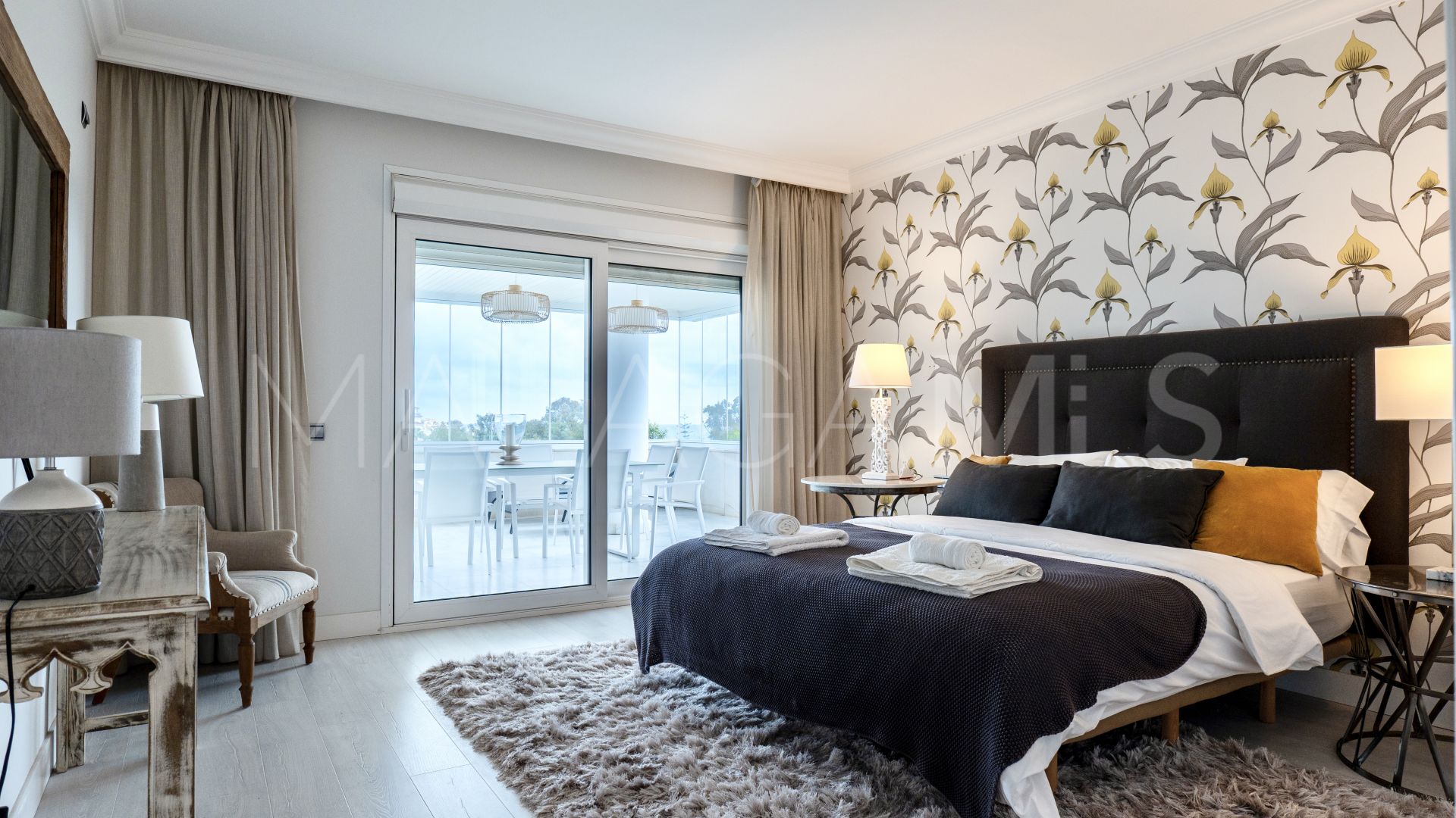 Appartement terrasse for sale in El Embrujo Banús