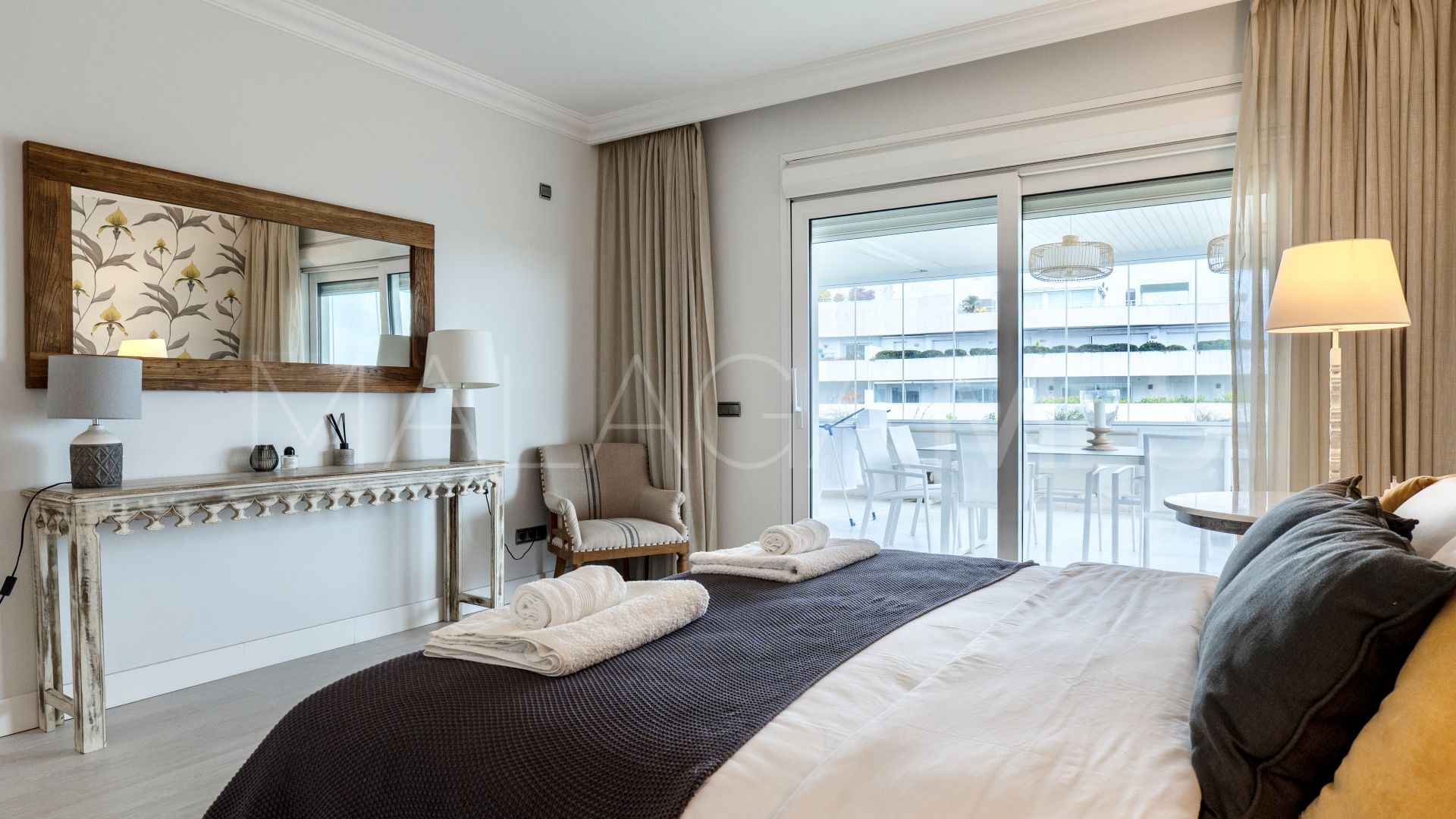 Appartement terrasse for sale in El Embrujo Banús