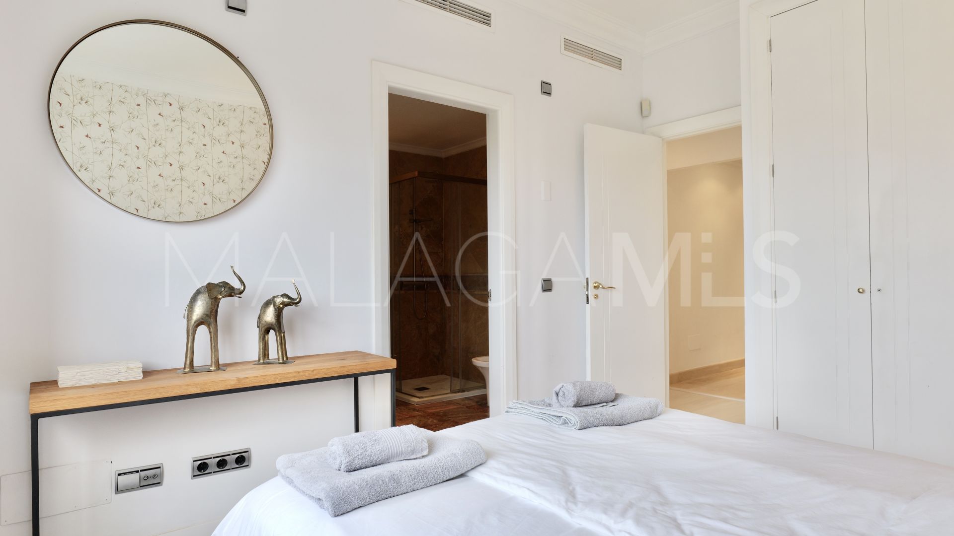 Appartement terrasse for sale in El Embrujo Banús