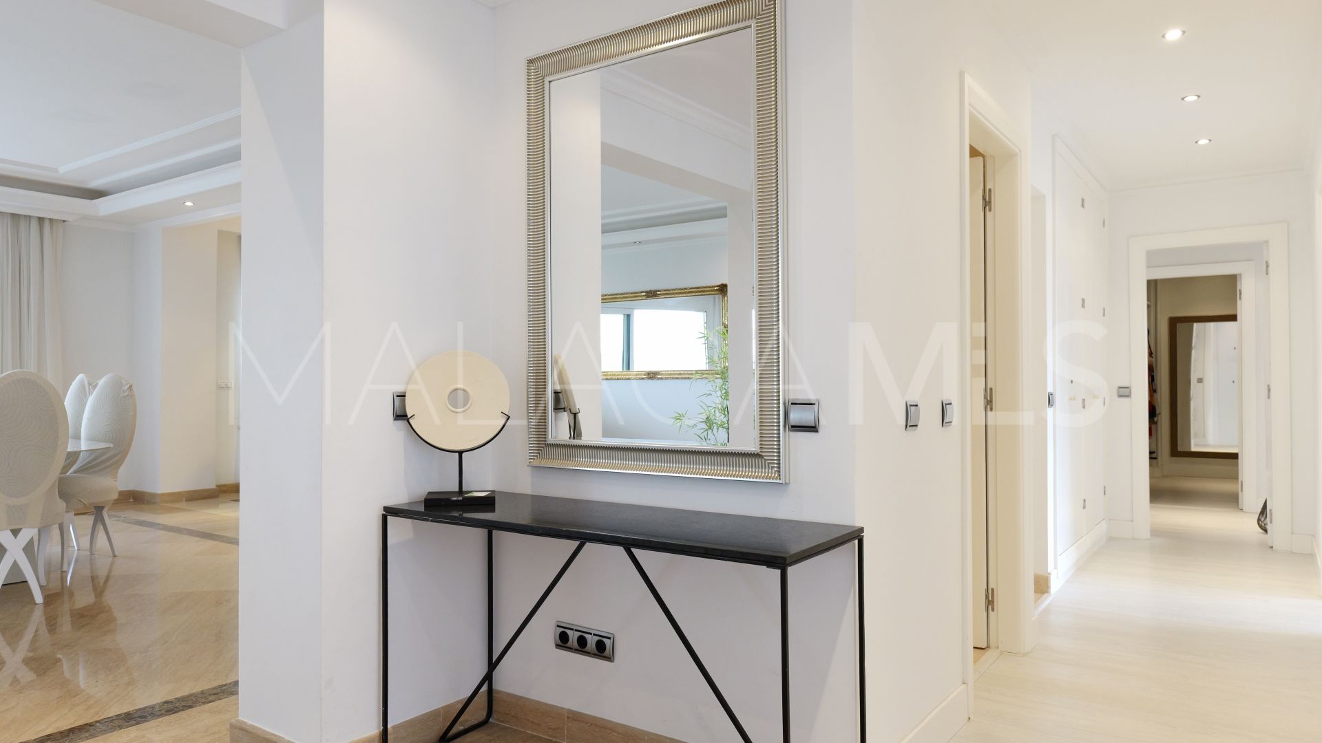 Appartement terrasse for sale in El Embrujo Banús