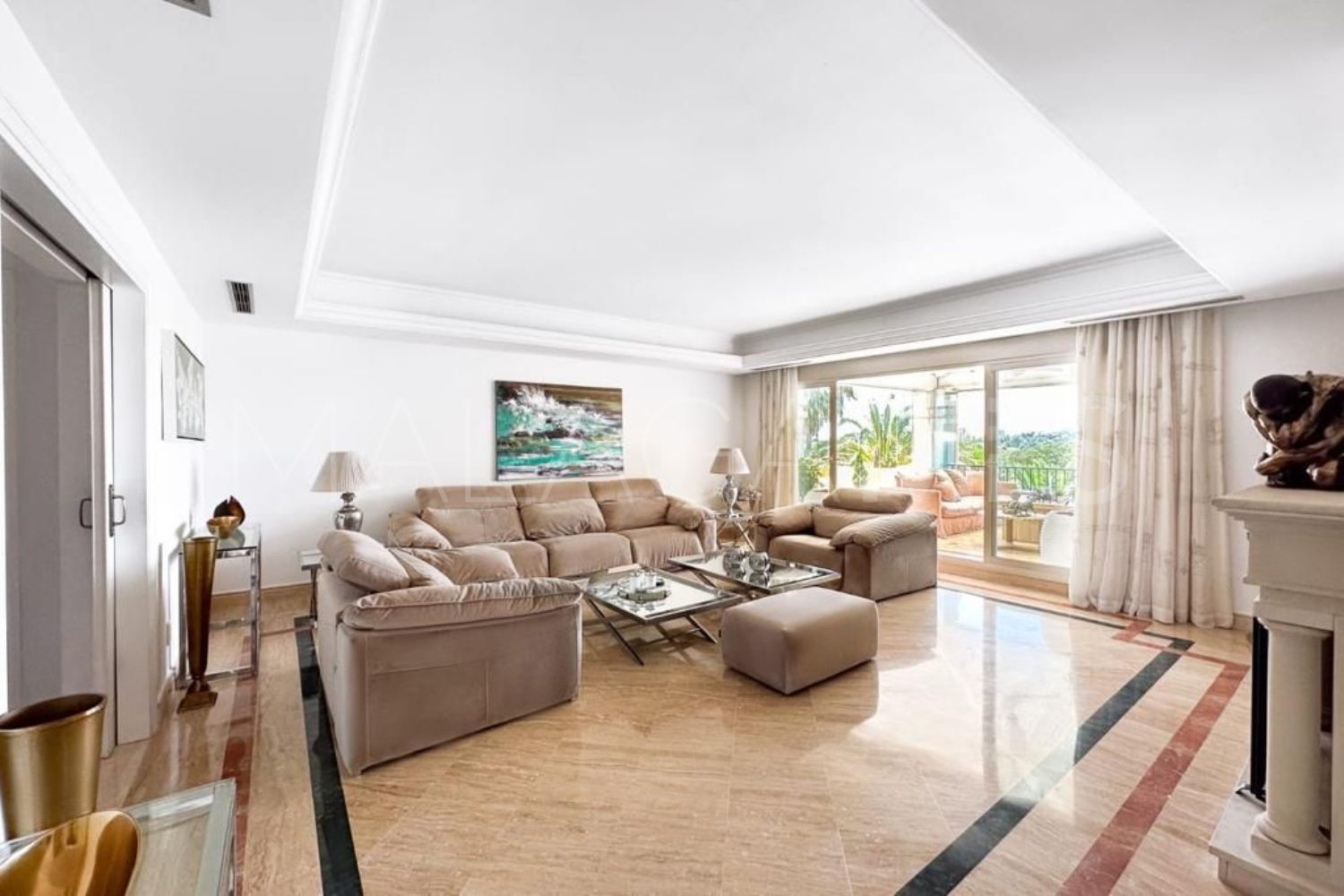 Flat for sale in Sierra Blanca