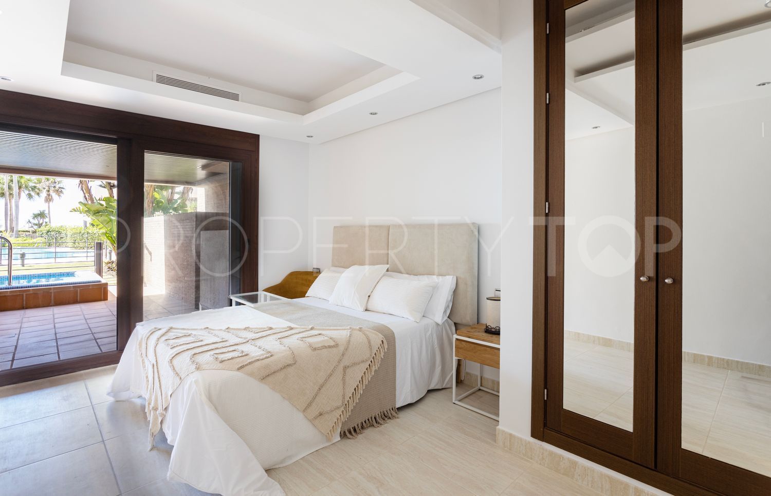 Kempinski, piso con 1 dormitorio en venta