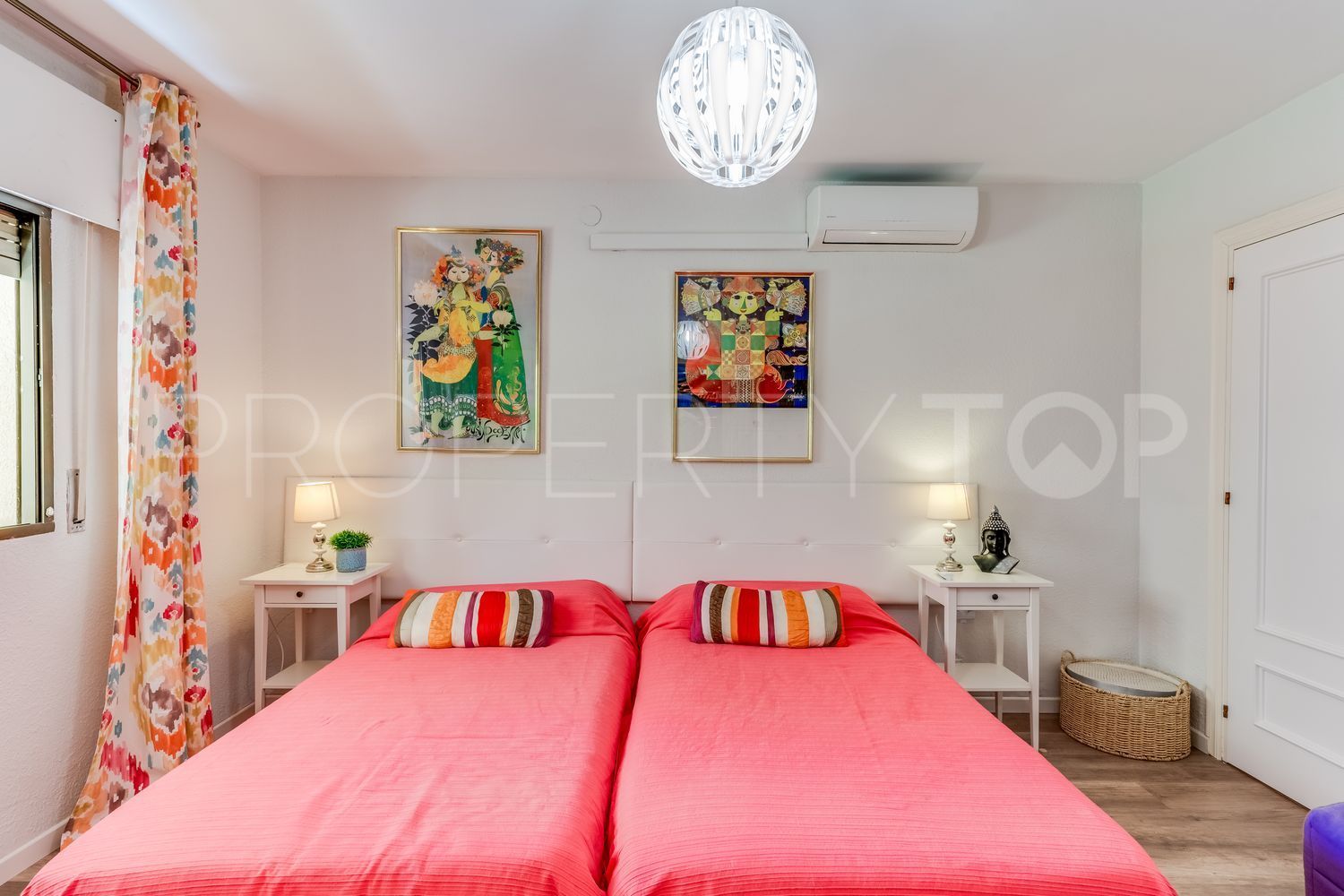 Piso en venta de 2 dormitorios en Playa de la Fontanilla