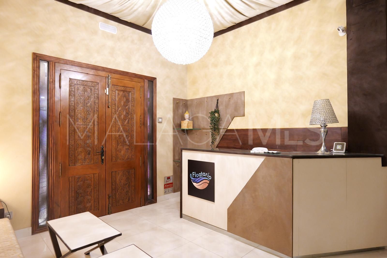 Local comercial for sale with 4 bedrooms in Marbella - Puerto Banus
