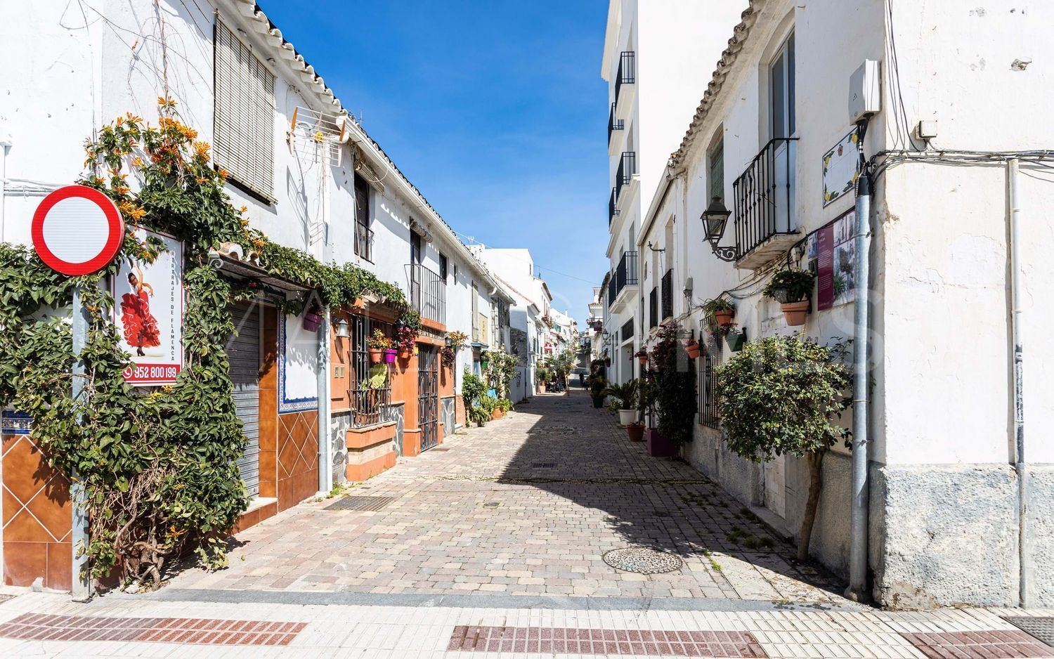 Terrain for sale in Estepona Centre