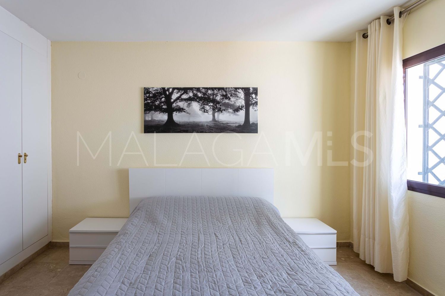 Flat with 3 bedrooms for sale in Las Lomas del Marbella Club
