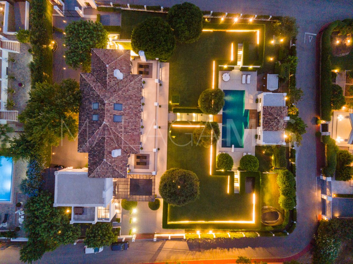 For sale villa in Los Picos