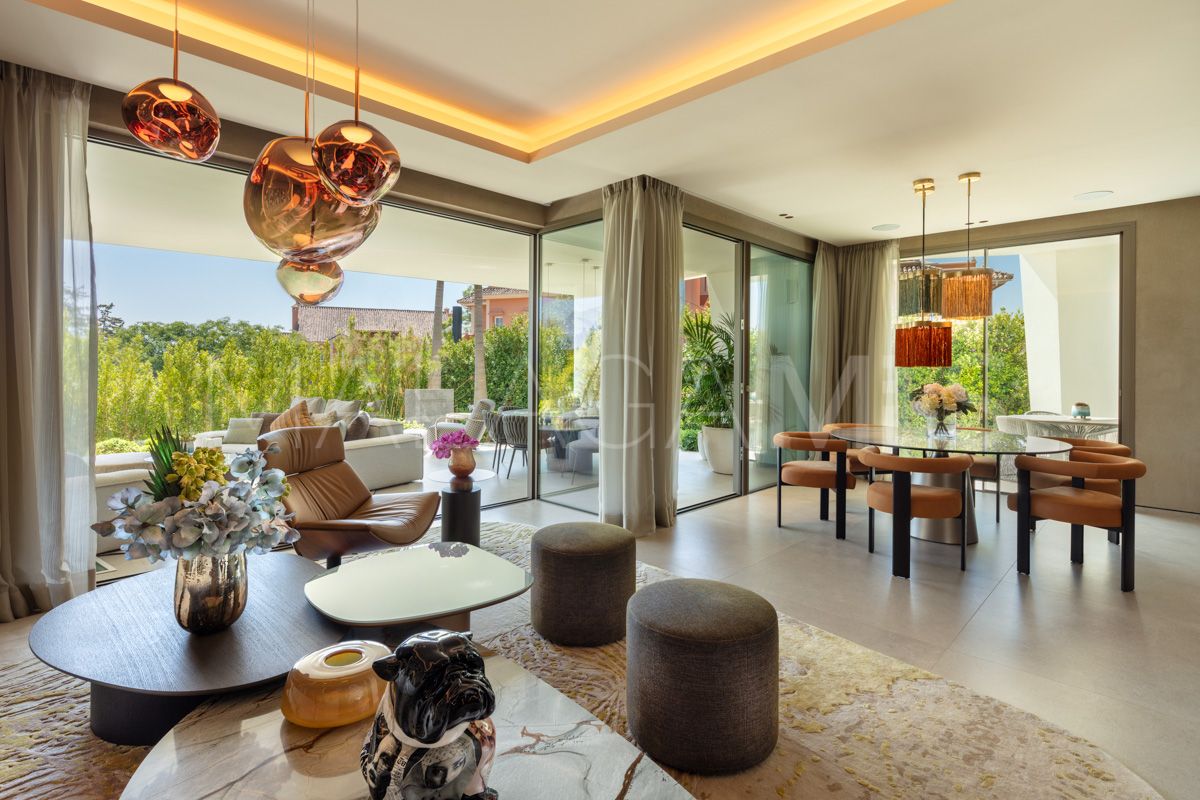 Celeste Marbella, villa pareada for sale with 4 bedrooms