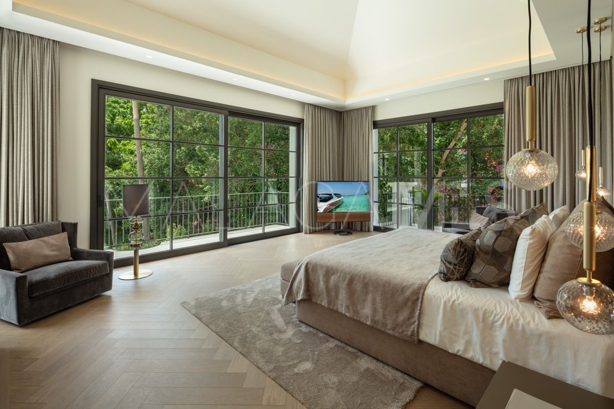 For sale villa in Rocio de Nagüeles with 8 bedrooms