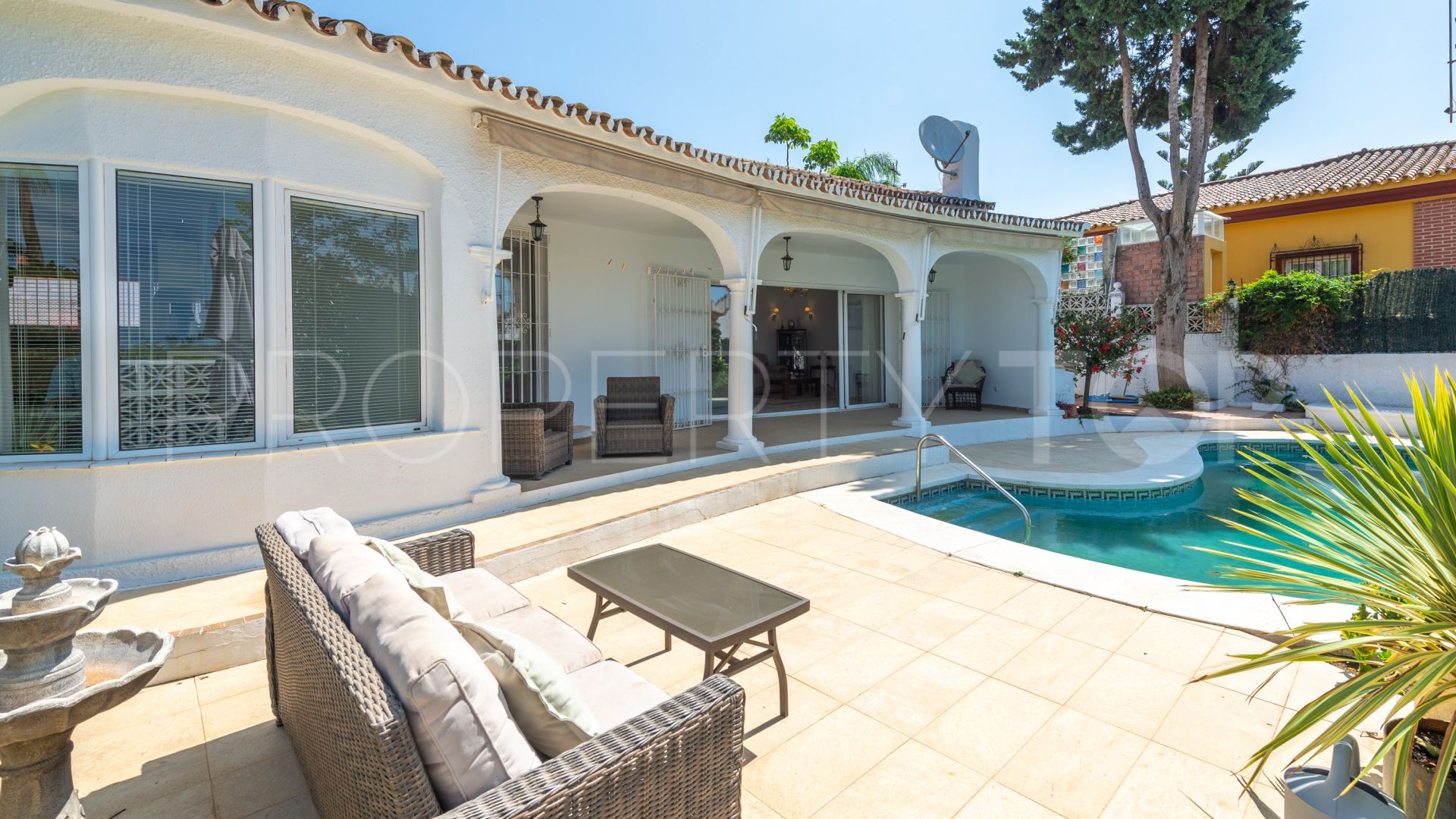 La Reserva de Marbella, villa en venta con 3 dormitorios