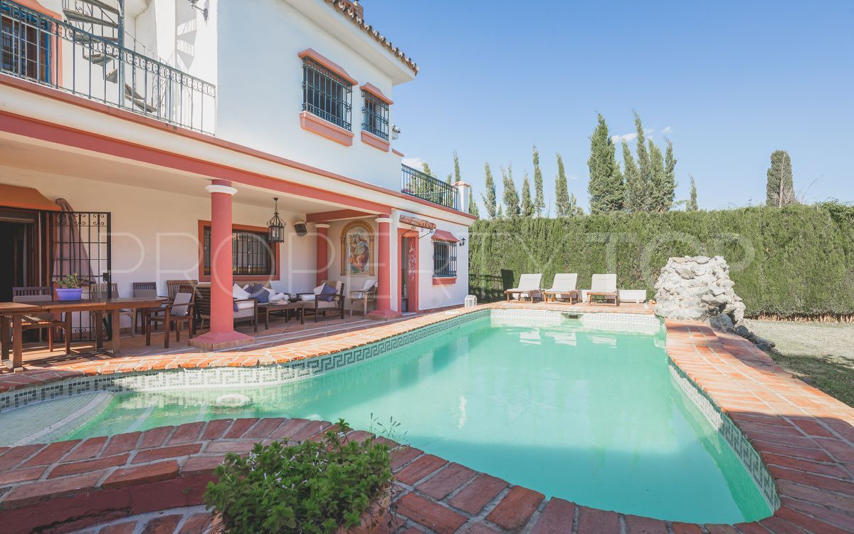 For sale 6 bedrooms villa in El Mirador