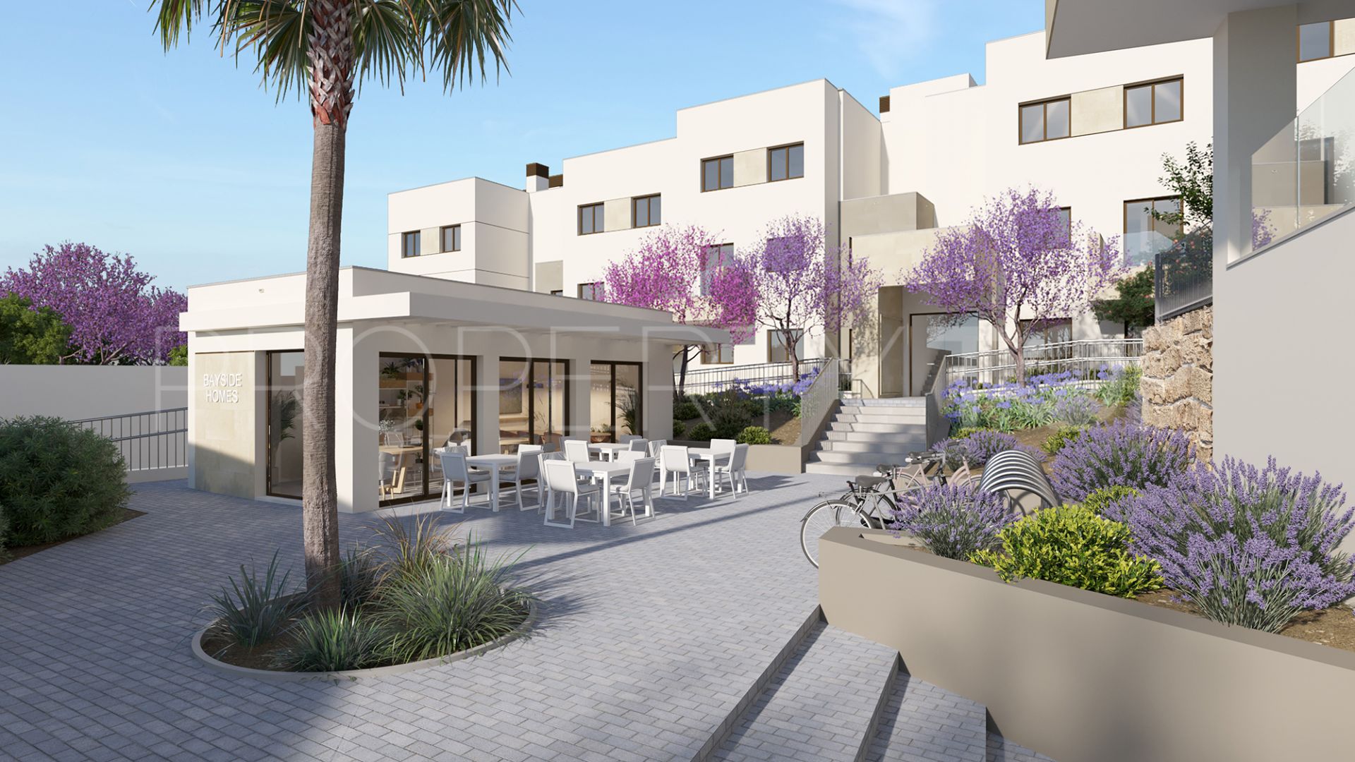 Apartamento de 3 dormitorios en venta en Estepona Oeste