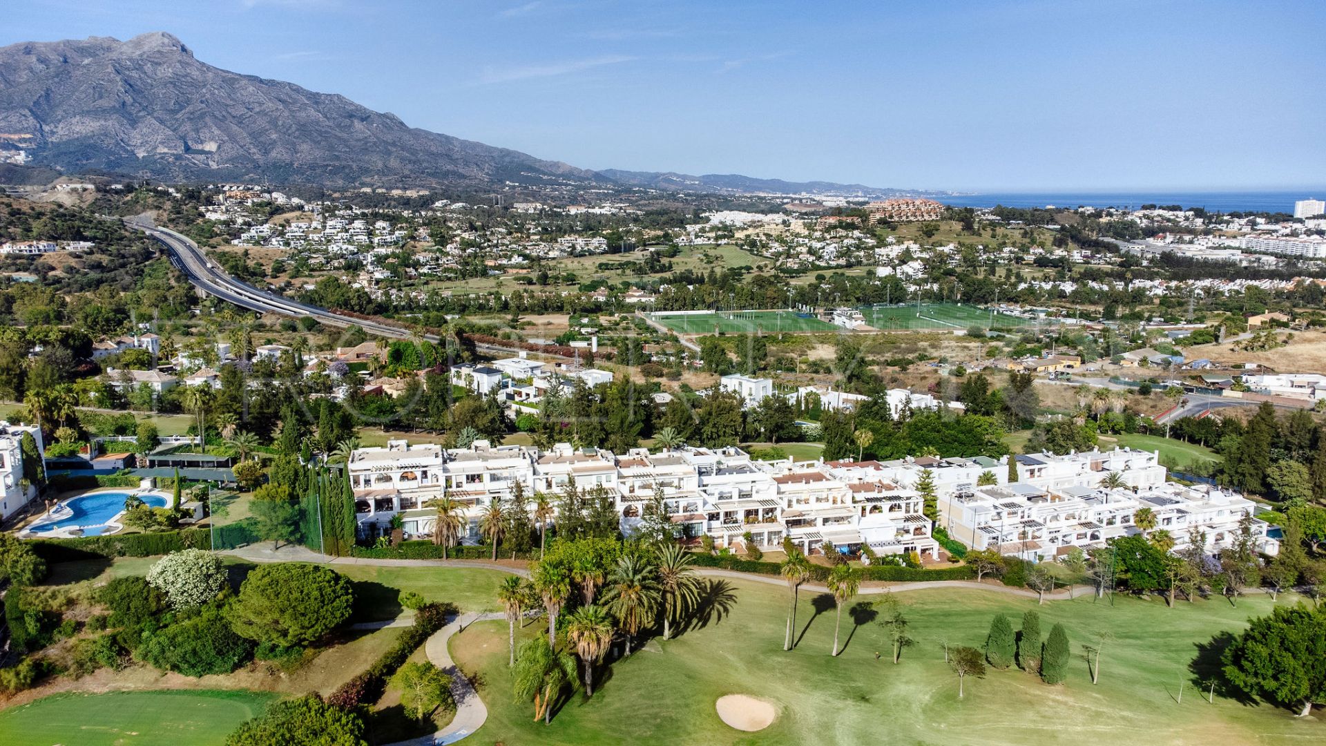 Apartment for sale in Terrazas de la Quinta