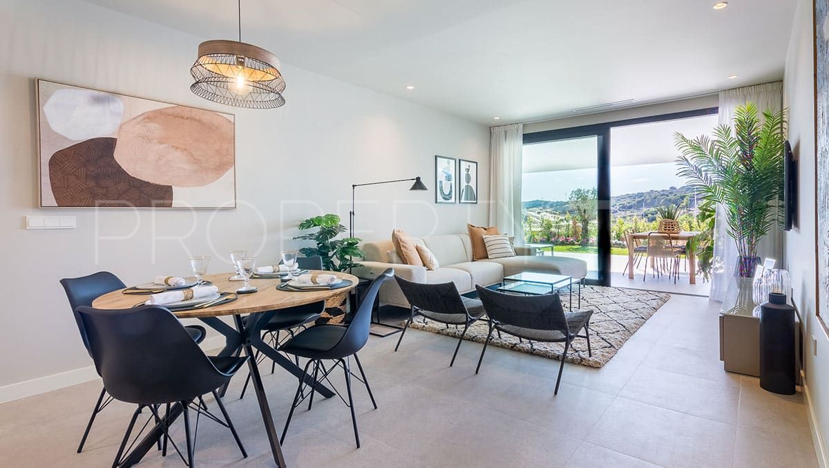 Azahar de Estepona, apartamento de 2 dormitorios en venta