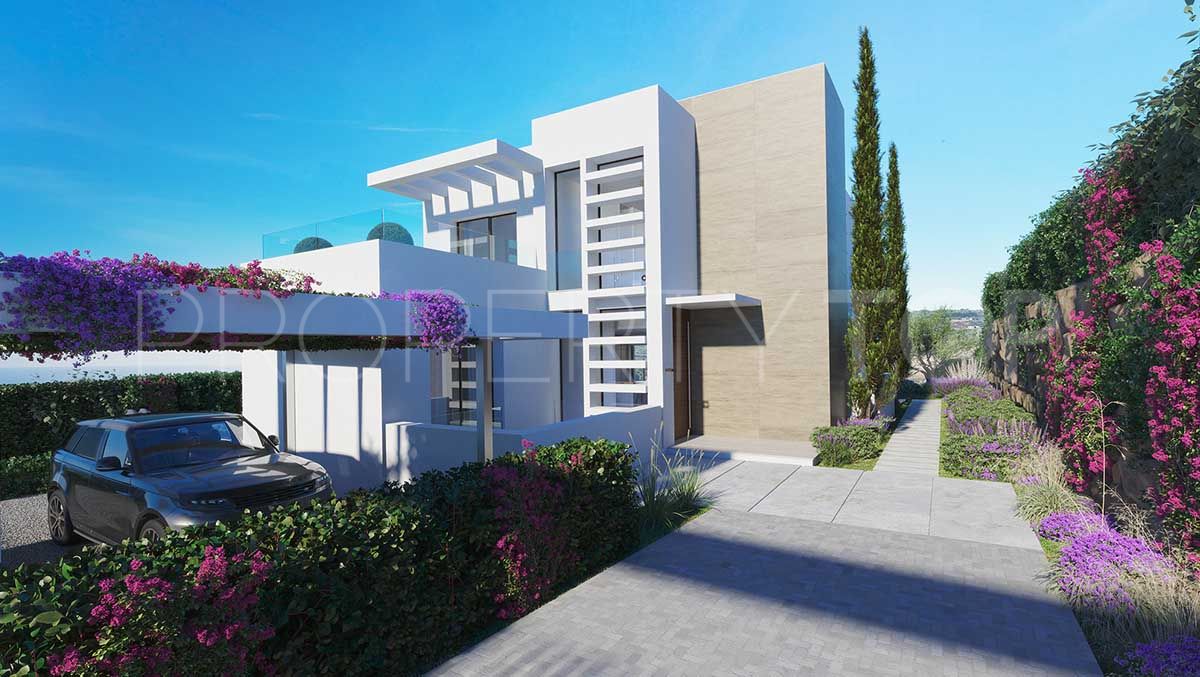 Estepona Este, villa en venta