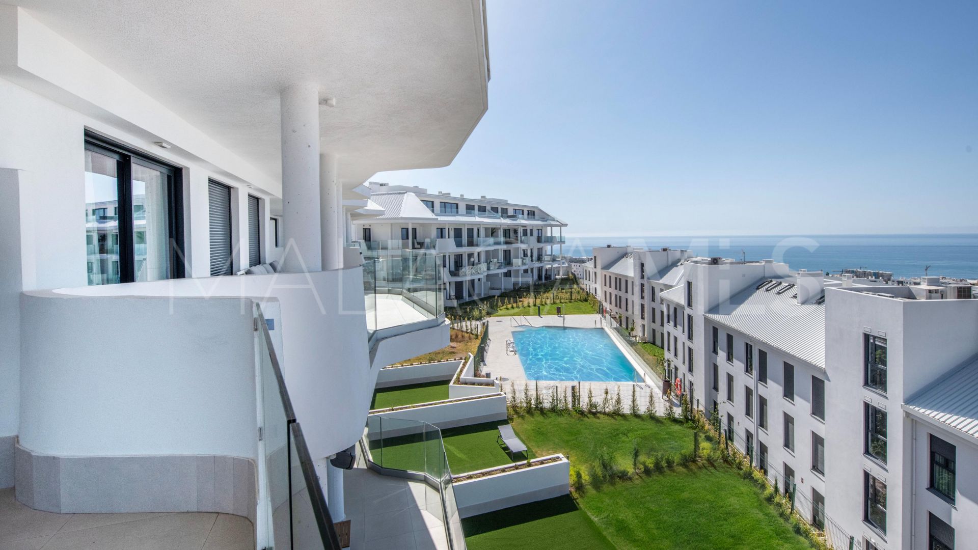 Wohnung for sale in El Higueron