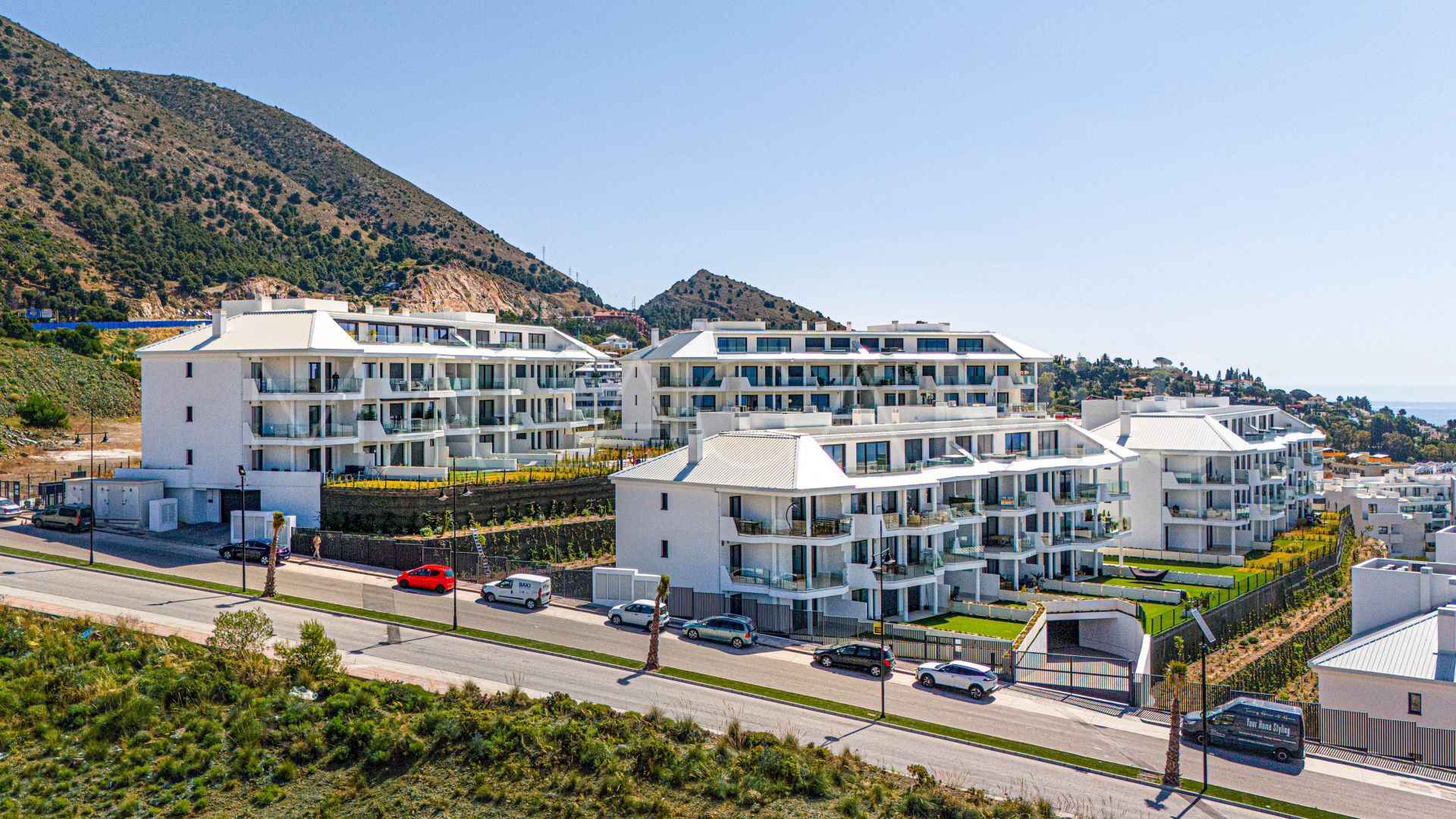 Wohnung for sale in El Higueron