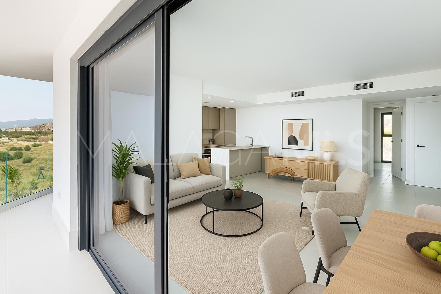 Wohnung for sale in El Higueron