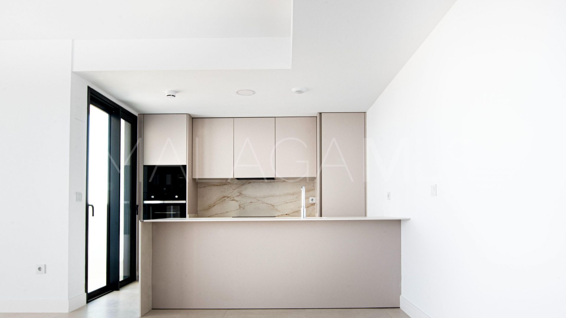 Wohnung for sale in El Higueron