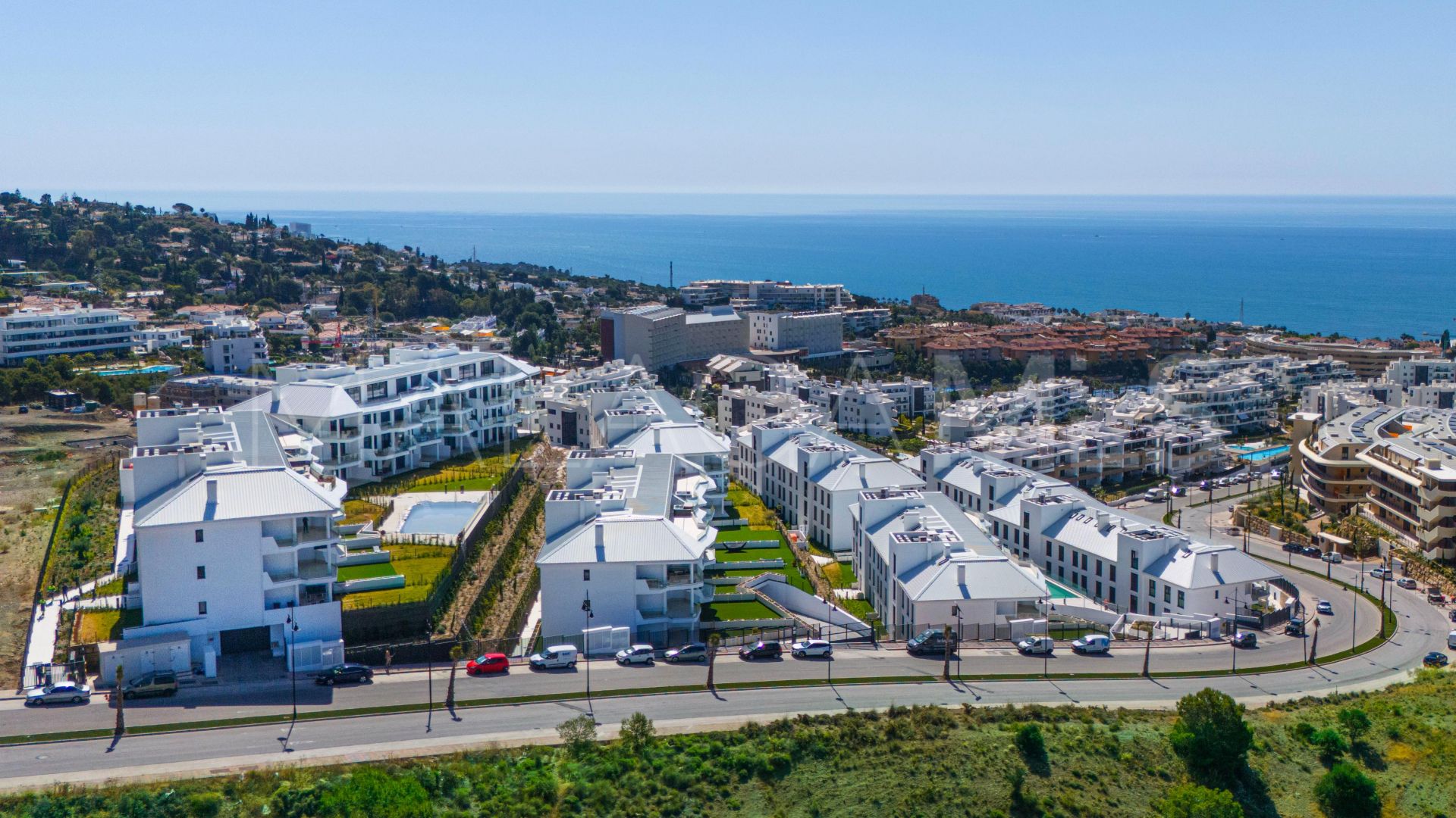 Wohnung for sale in El Higueron