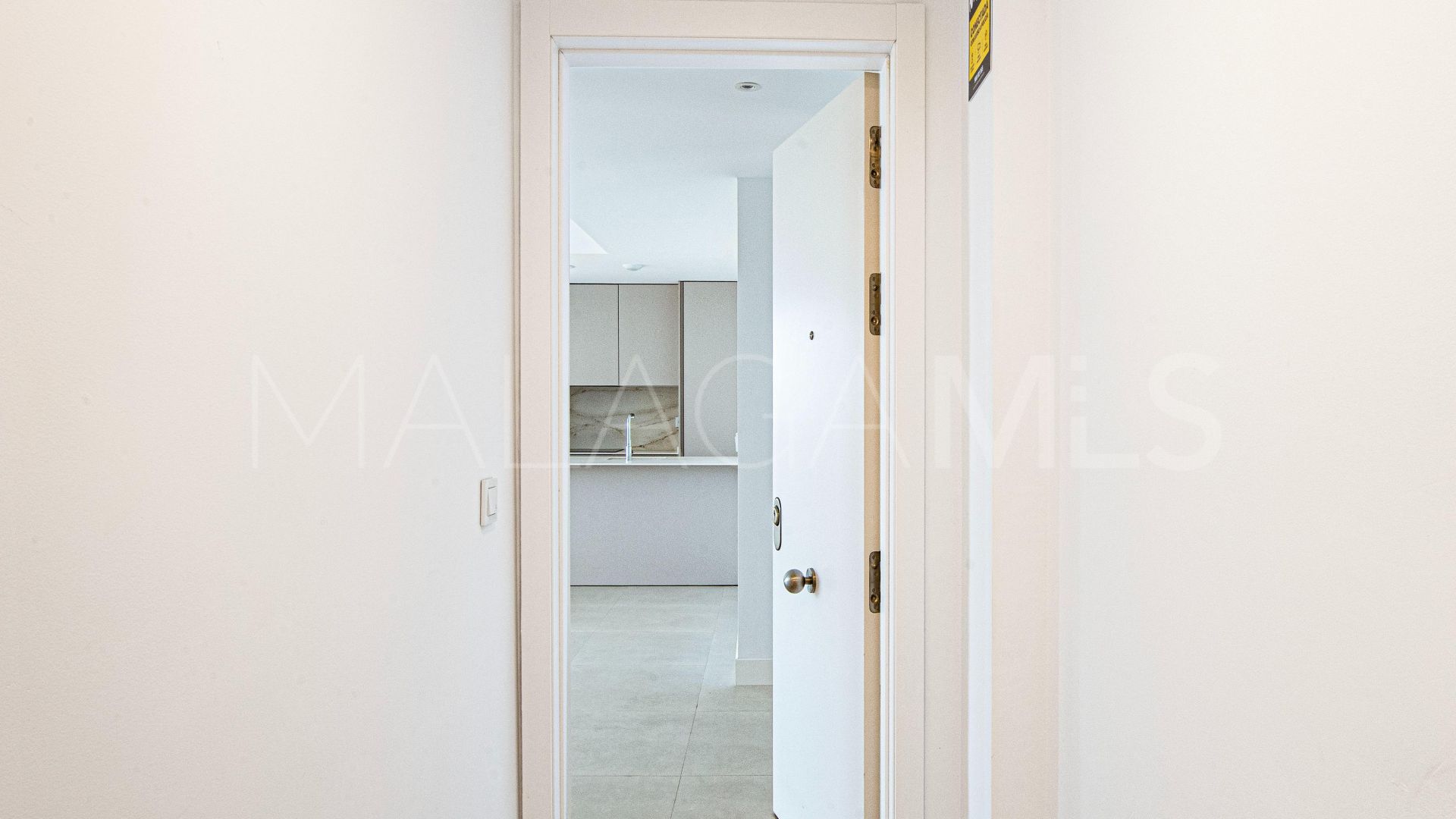 Wohnung for sale in El Higueron