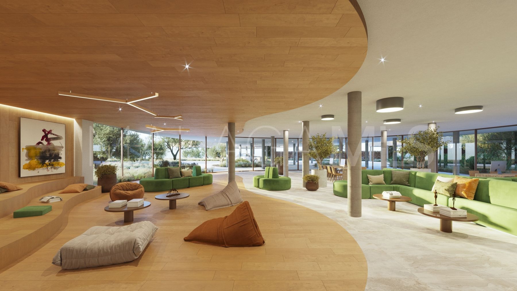 Wohnung for sale in El Higueron