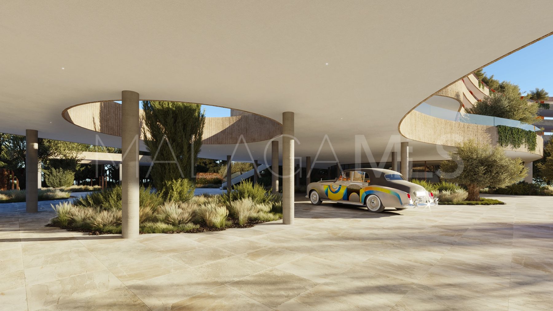 Wohnung for sale in El Higueron