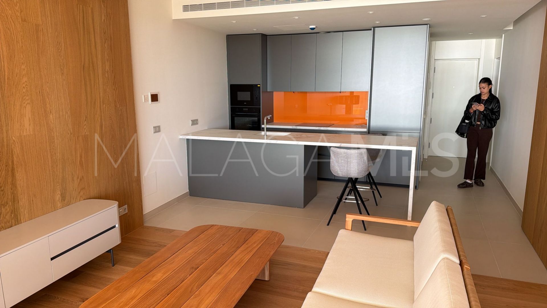 Wohnung for sale in El Higueron