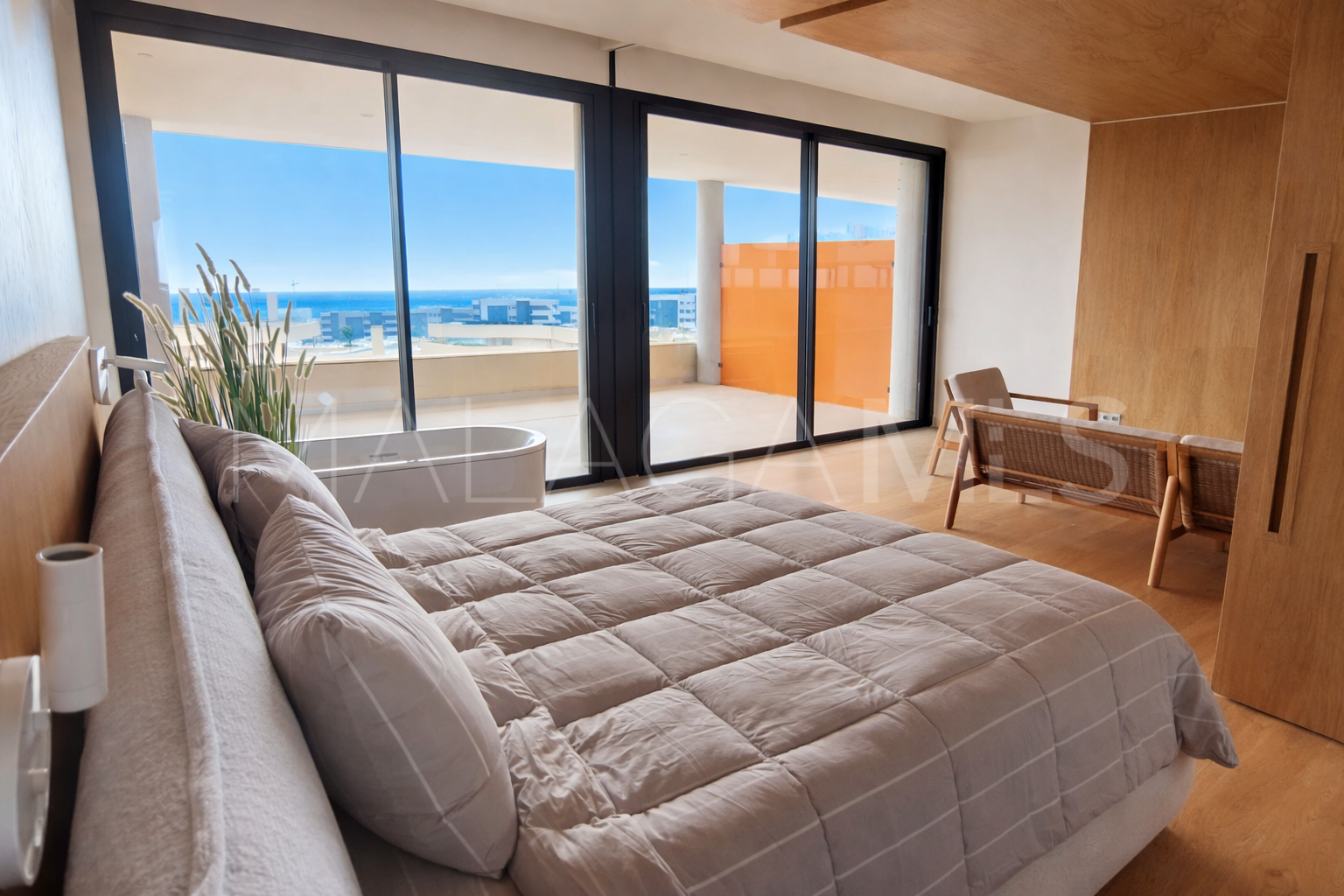 Wohnung for sale in El Higueron