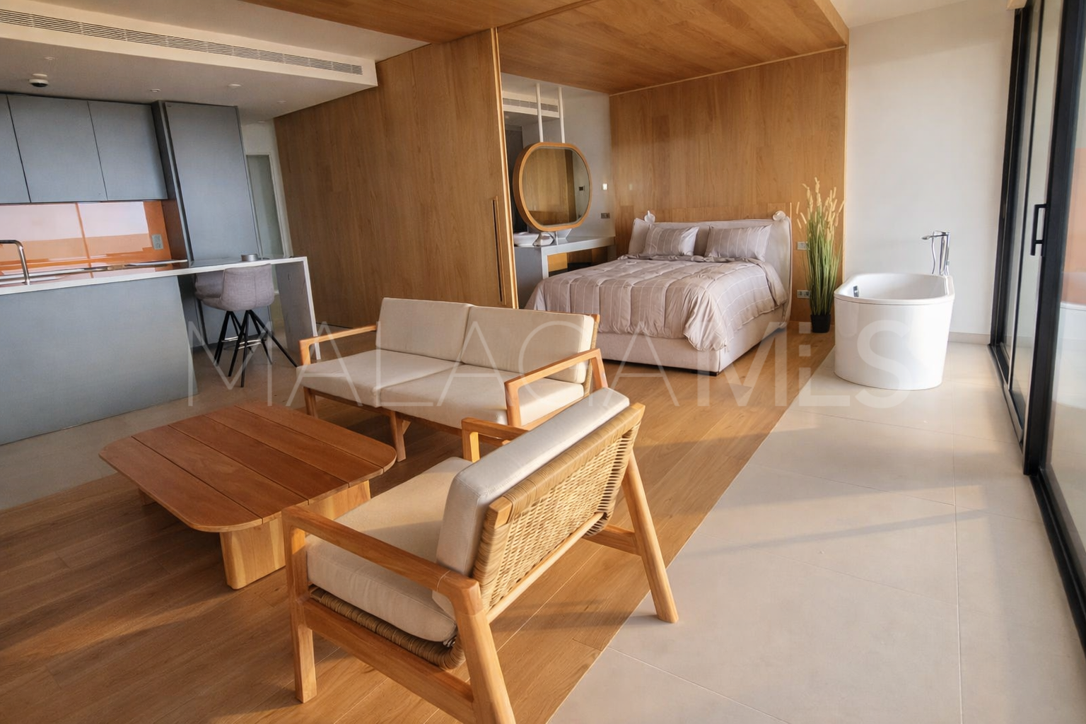 Wohnung for sale in El Higueron