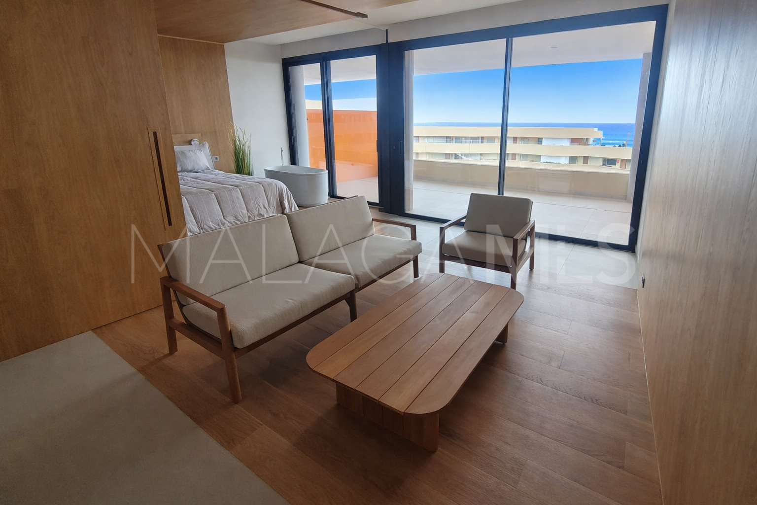 Wohnung for sale in El Higueron