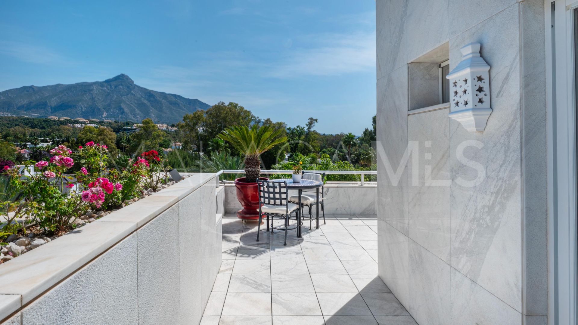 Duplex penthouse for sale in Los Granados Golf