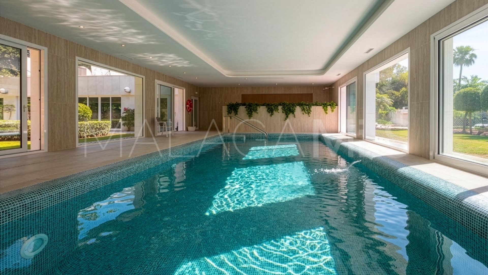 Duplex penthouse for sale in Los Granados Golf