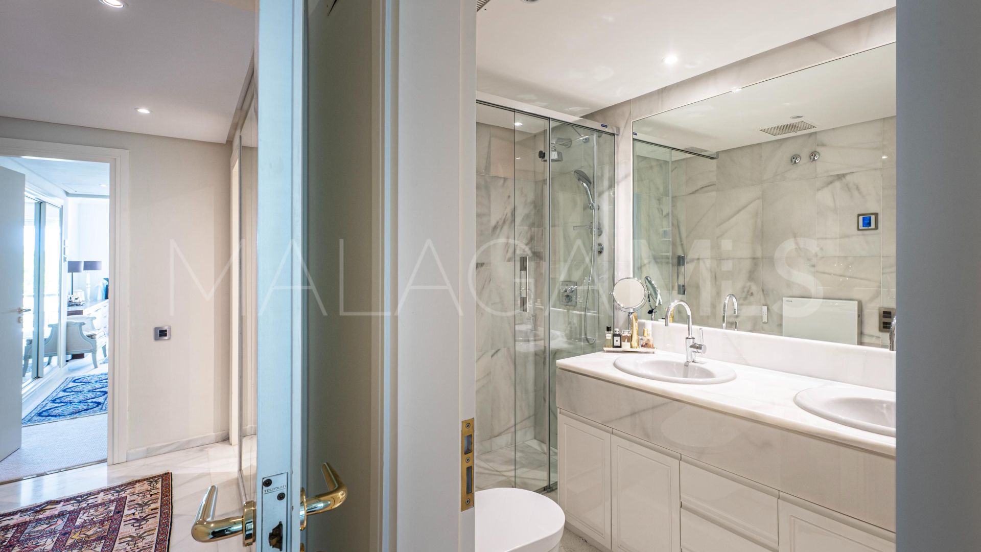 Duplex penthouse for sale in Los Granados Golf