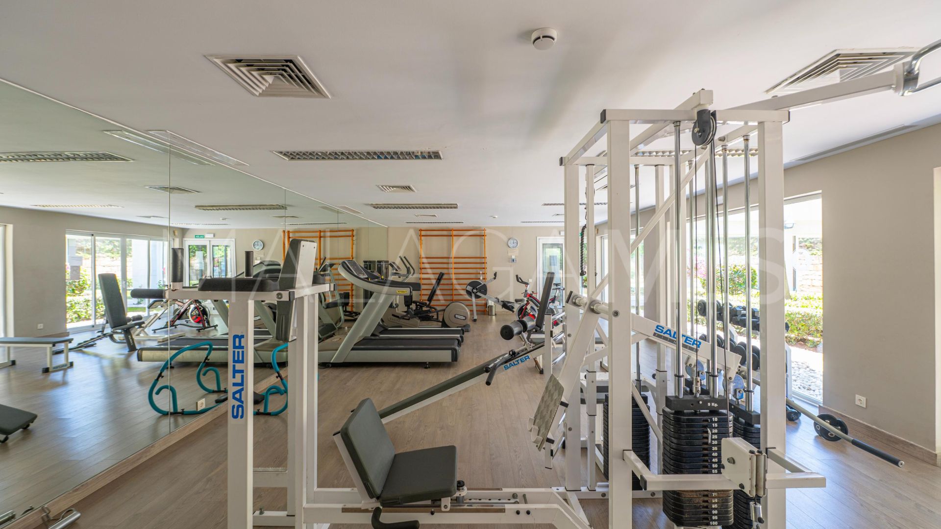 Duplex penthouse for sale in Los Granados Golf