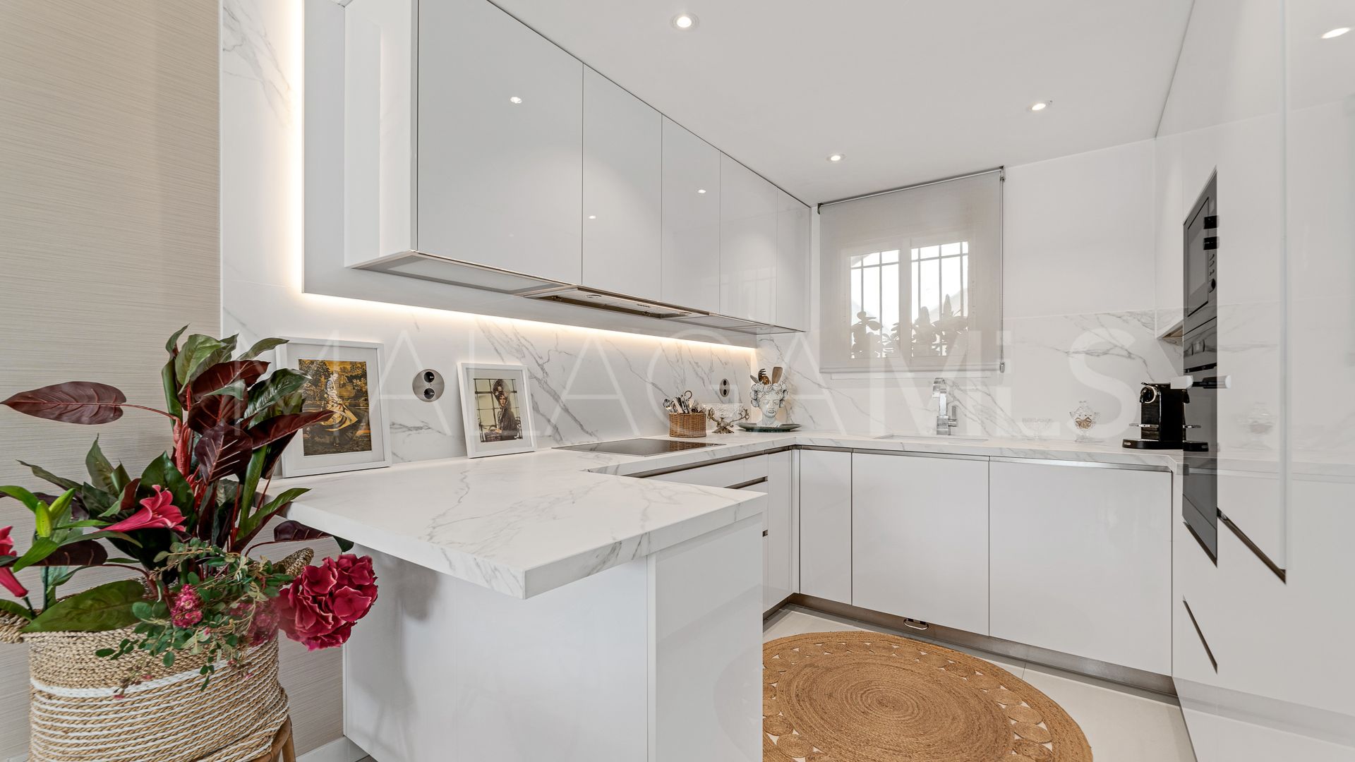 Wohnung for sale in Puente Romano