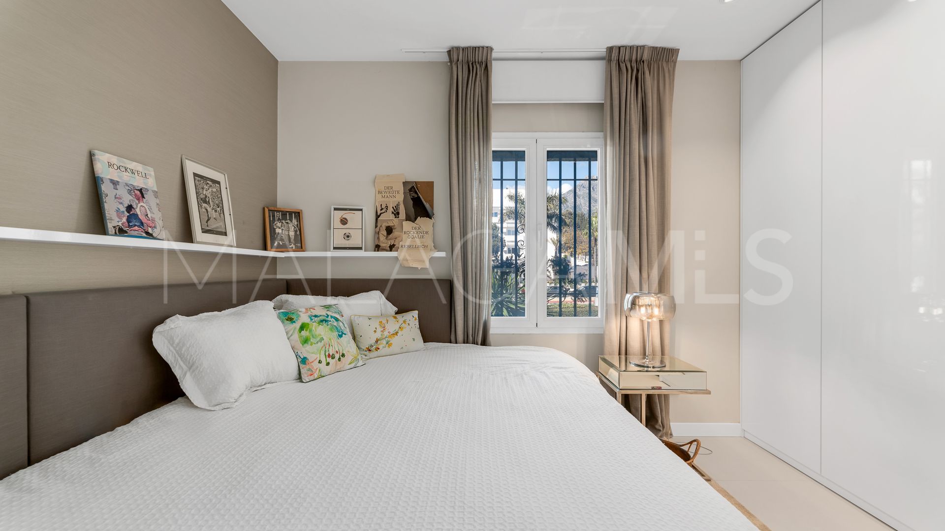 Wohnung for sale in Puente Romano