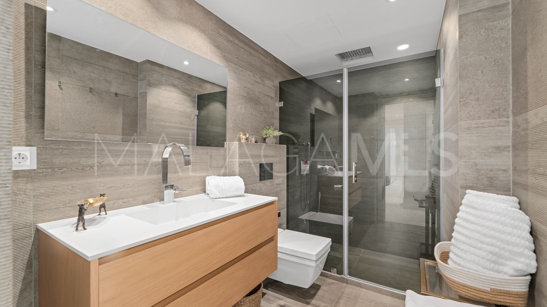 Wohnung for sale in Puente Romano